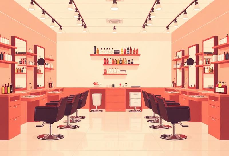Hair Salons
