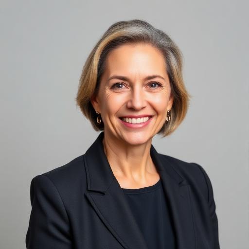 Dr. Sarah Mitchell
